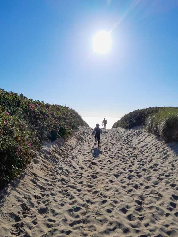 Freizeit auf Sylt