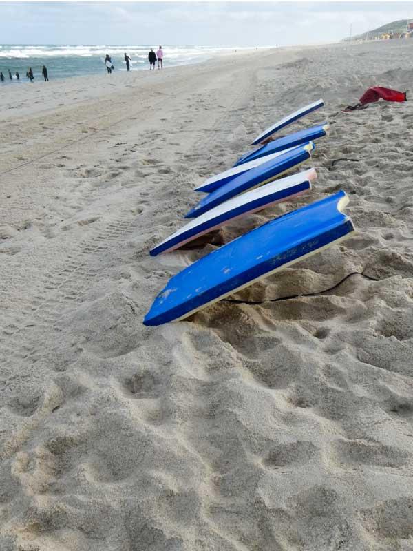 Freizeit auf Sylt