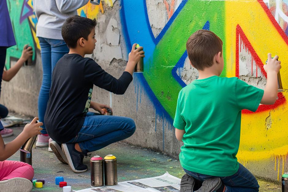 HIPHOP Academy in Hamburg