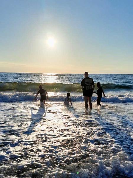 Freizeit auf Sylt